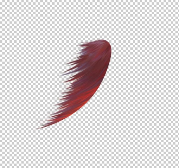 Creation of Fairy: Step 3
